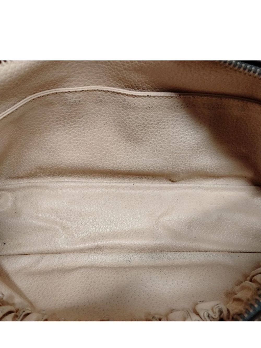 Louis Vuitton LV Cosmetic Pouch TrousseToilette 28 Brown Monogram - Picture 7 of 8